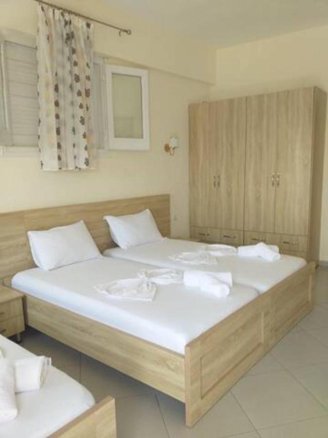 Vasili Sunstay Apartments Sarande Luaran gambar
