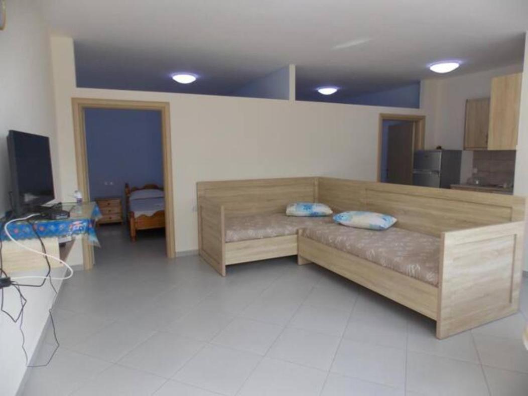 Vasili Sunstay Apartments Sarande Luaran gambar