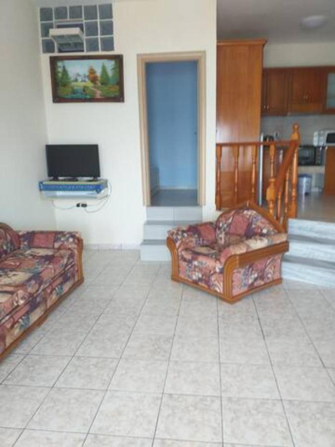 Vasili Sunstay Apartments Sarande Luaran gambar