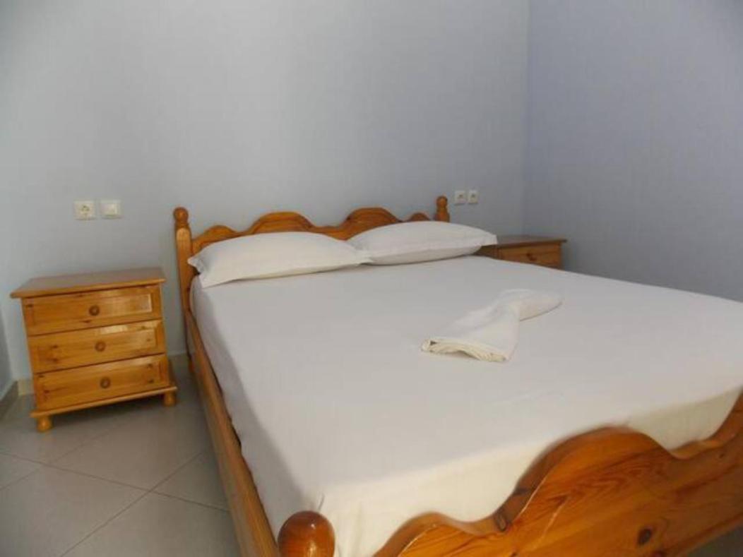 Vasili Sunstay Apartments Sarande Luaran gambar
