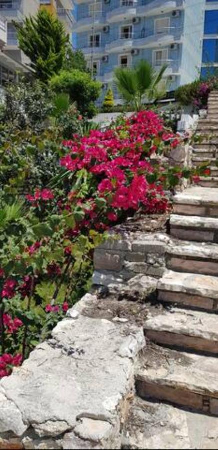 Vasili Sunstay Apartments Sarande Luaran gambar
