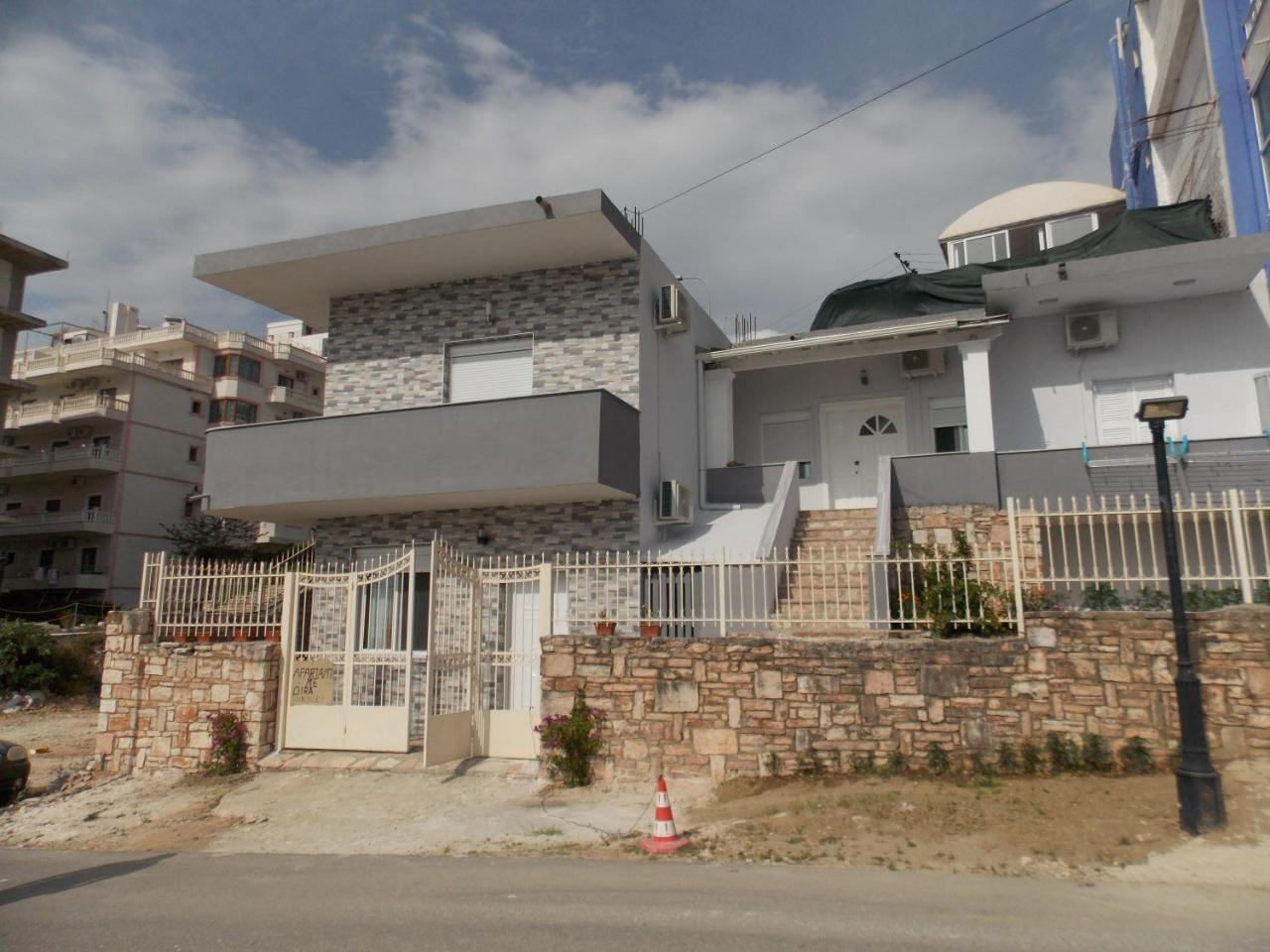 Vasili Sunstay Apartments Sarande Luaran gambar