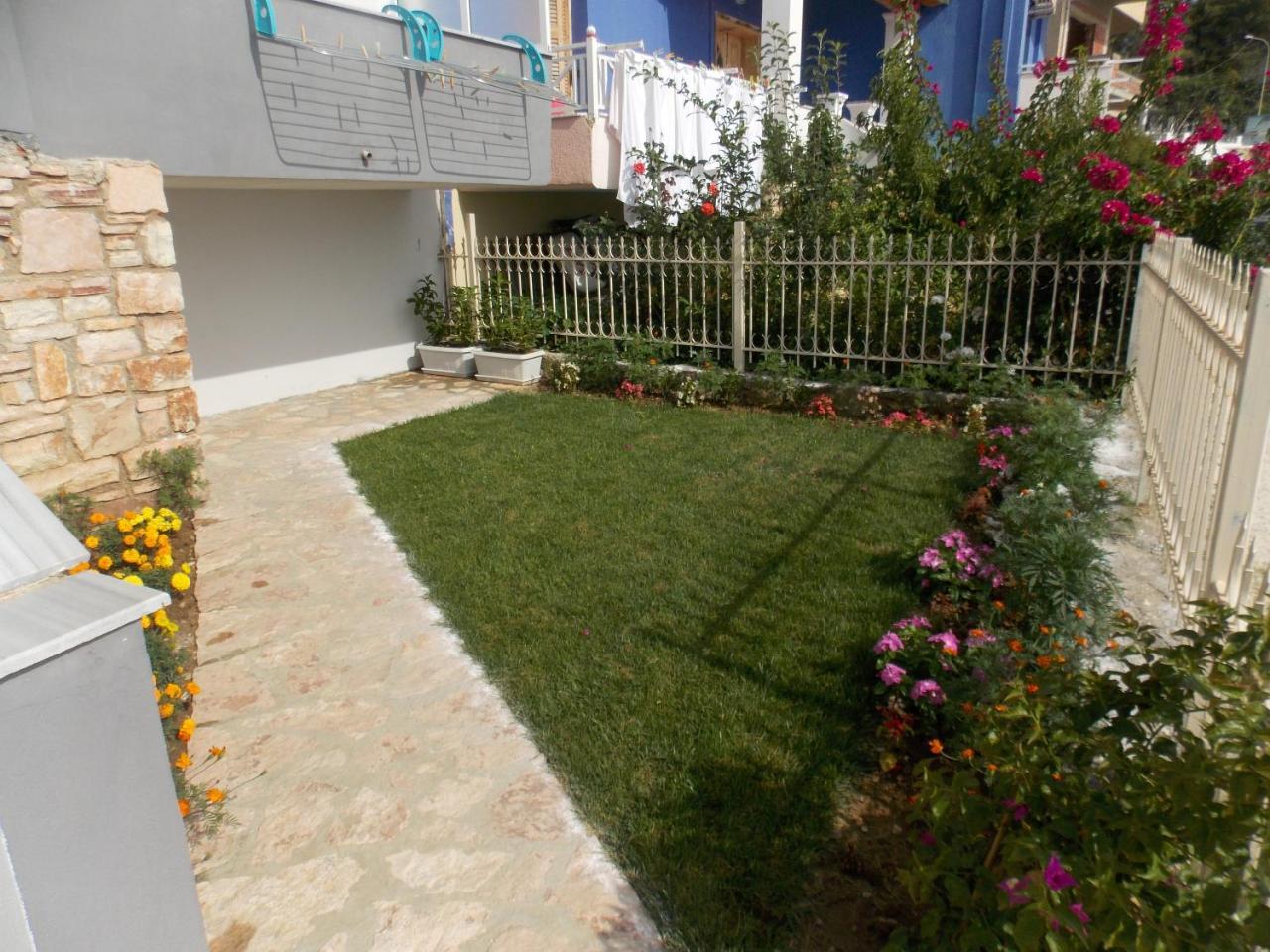 Vasili Sunstay Apartments Sarande Luaran gambar