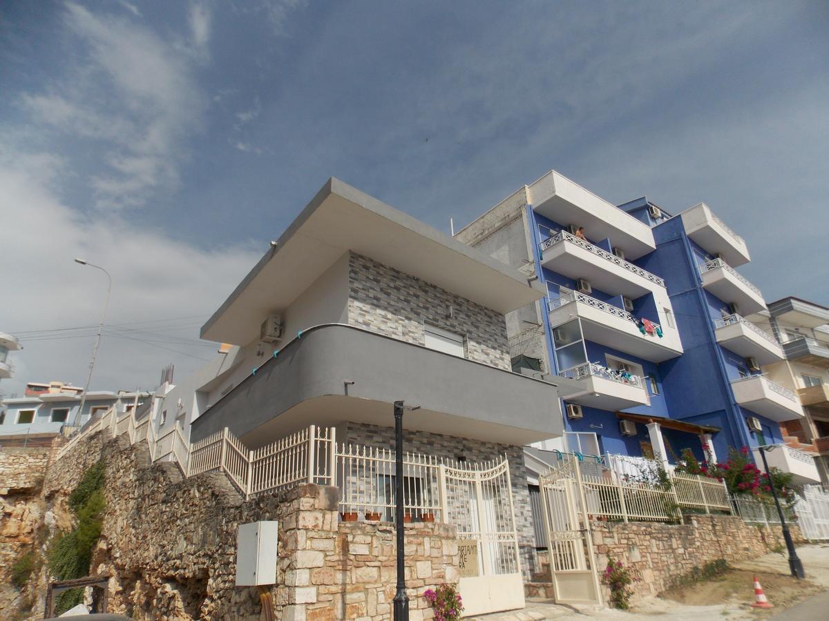 Vasili Sunstay Apartments Sarande Luaran gambar